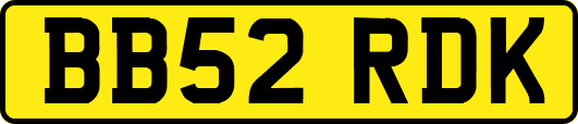 BB52RDK