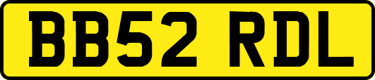 BB52RDL