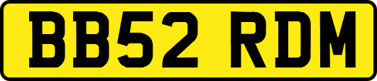 BB52RDM