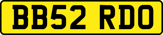 BB52RDO