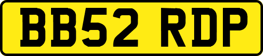 BB52RDP