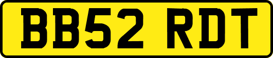 BB52RDT