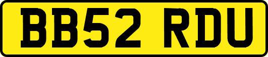 BB52RDU