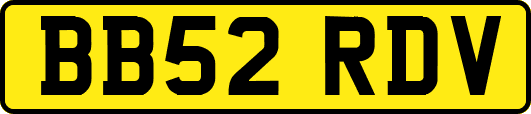 BB52RDV