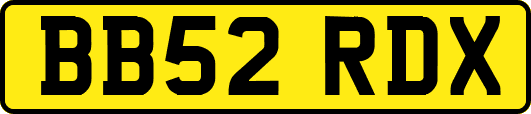 BB52RDX