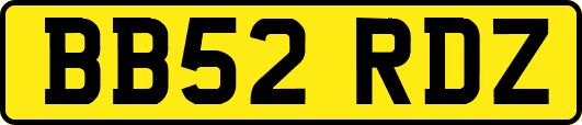 BB52RDZ