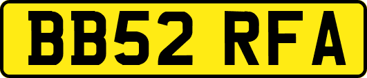 BB52RFA