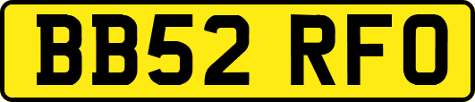BB52RFO