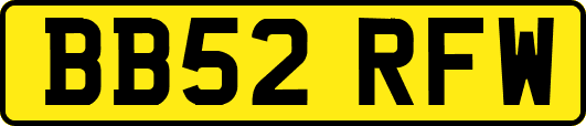 BB52RFW