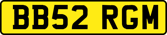BB52RGM