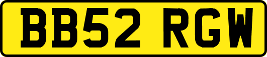 BB52RGW
