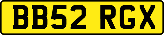 BB52RGX