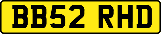 BB52RHD