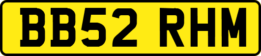 BB52RHM