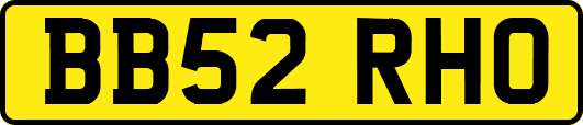 BB52RHO