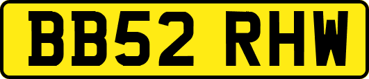 BB52RHW