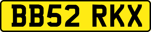 BB52RKX