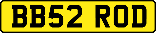 BB52ROD