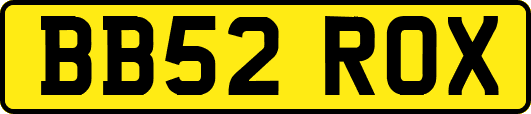 BB52ROX
