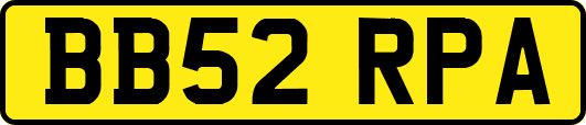BB52RPA