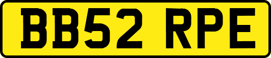 BB52RPE
