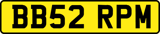 BB52RPM