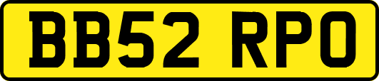 BB52RPO