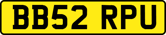 BB52RPU