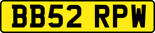 BB52RPW