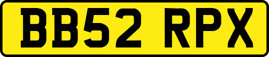 BB52RPX