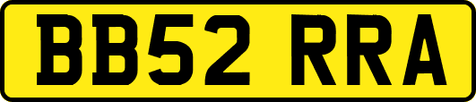 BB52RRA