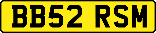 BB52RSM