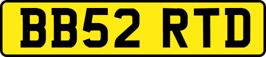 BB52RTD