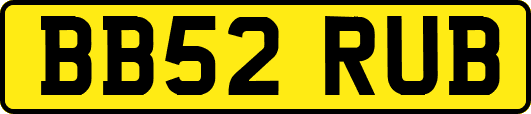 BB52RUB