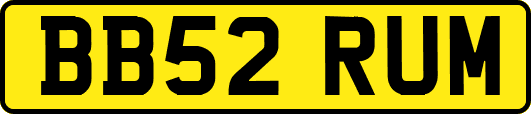 BB52RUM