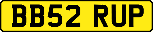 BB52RUP