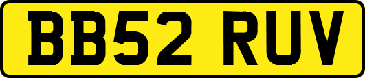 BB52RUV