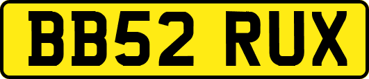 BB52RUX