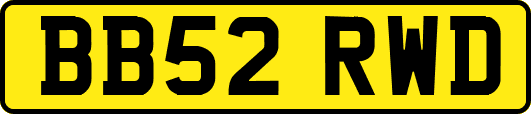 BB52RWD
