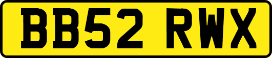 BB52RWX