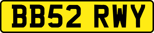 BB52RWY