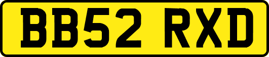 BB52RXD