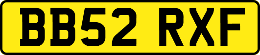 BB52RXF