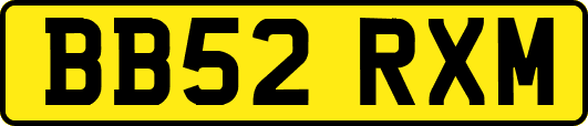 BB52RXM