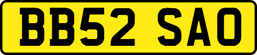 BB52SAO