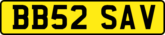 BB52SAV