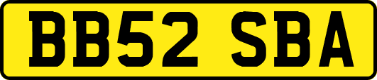 BB52SBA