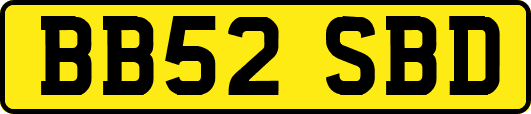 BB52SBD