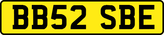 BB52SBE