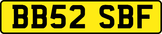 BB52SBF
